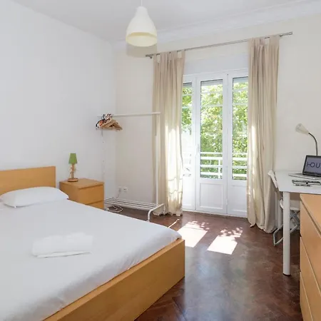 Apartman Houze_city Center, 5 Flat W/ Sunny Terrace *